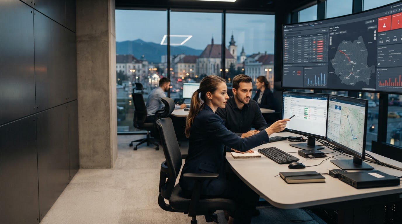 Kinsteads — panou de analiză a fluxului de numerar pentru optimizarea capitalului